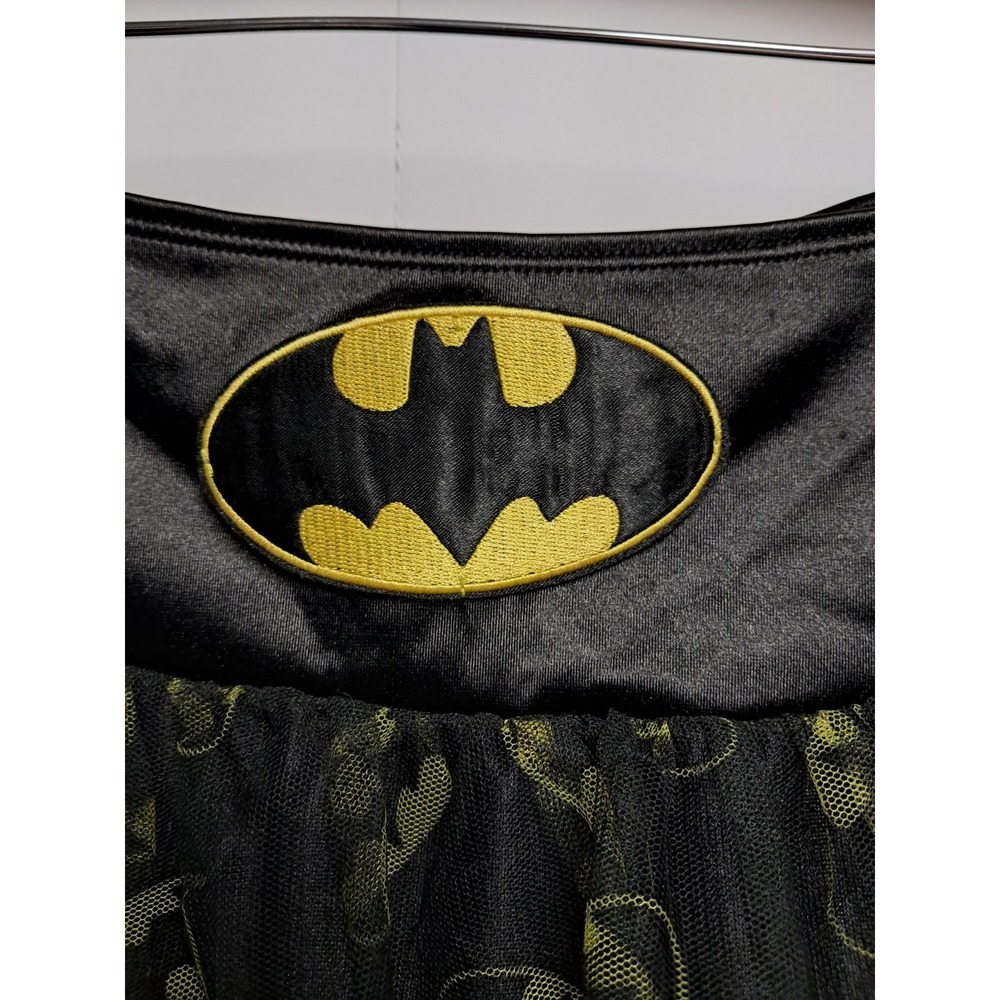 Batgirl Ribbed Skirt-size L/XL - Picture 2 of 6